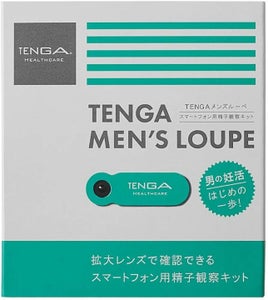 TENGA メンズルーペ 1個