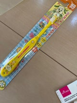 ブリスター歯ブラシ 乳児用 いないばぁ