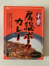 二幸 千葉・房総ポークカレー中辛 200g