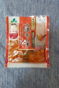 新進 食彩ぷらす大根キムチ 100g