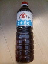 高田 ヤマタカ淡口しょうゆ 1L