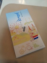 白心堂 夏生八ツ橋 9個