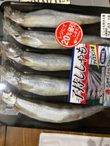 大海 シシャモA 特 5尾