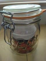 ルパルフェ 密封瓶 0.75L