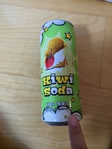 アシード スパークリングキウイフルーツ 500ml