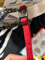 ペティオ necoco キャットカラーレッド 1個