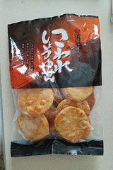 おせんべい本舗 こわれしょうゆせん 150g