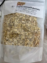 NK OGオートミール ロールドオーツ 300g