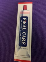 日本磨料工業 ピカールケアー 150g