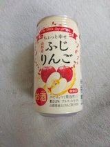 ちょっと幸せふじりんご 350ml