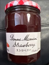 S&B ボンヌママン ストロベリージャム 750g
