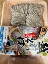 武生製麺 自家挽き越前そば 100g×2