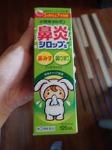 小児用チルダン鼻炎シロップS 120ml