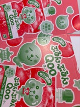 ミニッツメイドぷるんぷるんQOOりんご125g×6