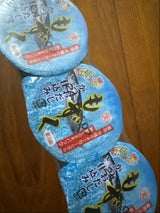 マルキン 味付もずくカツオ 80g×3