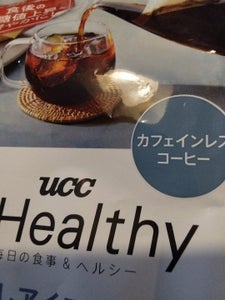 UCC &ヘルシー水出しアイスコーヒー 35g×4