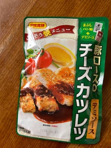 日本食研 チーズカツレツデミソースST 95g