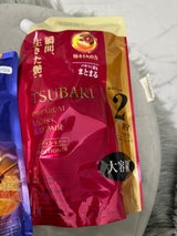 ツバキプレミアムM&Rコンディショナー替660ml