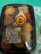 デリア食品 さつま揚げと大根の旨煮