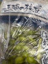 三浦七草 枝豆 グリーン 300g