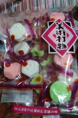 日親 花もよう 100g