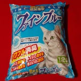 常陸化工 ファインブルー 12L