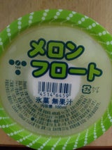 東洋 京しぐれメロンフロート 150ml