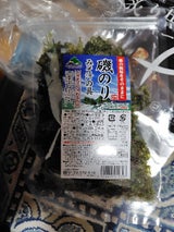 三角屋 磯のりみそ汁の具 15g