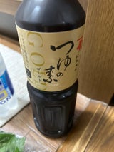 にんべん つゆの素ゴールド OT670 1L