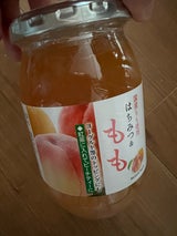 加藤美蜂園本舗 国産もも使用 はちみつ＆もも 400g 12本セット 【北海道・沖縄・離島配送不可】 加藤美蜂園 はちみつ&もも 400g（加藤美蜂園本舗）の口コミ・レビュー