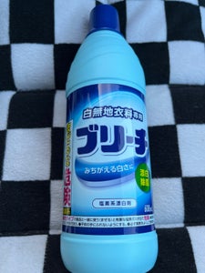 ミツエイ ブリーチS 600ml