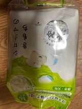 キモチ氷冷 ボディシート シロクマ 36P
