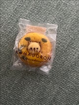 味のオーハシ シレトコドーナツ北海道かぼちゃ 1個