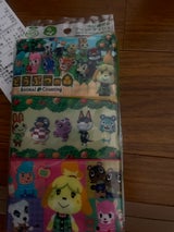 ハヤシ ポケットTどうぶつの森 8W 6個