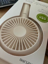 KOIZUMI ハンディファンKPF-0941/W