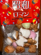 志村菓生堂 昭和ロマンシリーズ動物ヨーチ 75g