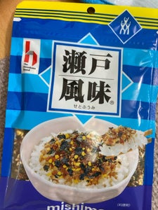 三島食品　瀬戸風味　３６ｇのレビュー画像