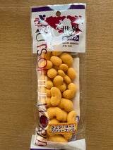 谷貝 チェダーチーズ カシューナッツ 85g