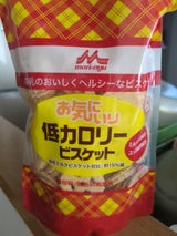 ワンラック 低カロリー ビスケット 300g