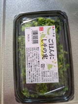 佐久間食品 ごはんにしその実 115g