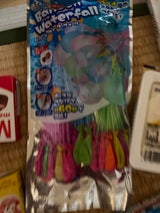 バルーン・ウォーターフォール