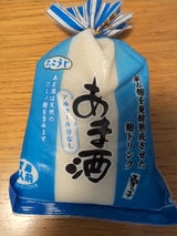 伊勢惣 あま酒 雪っ子 350g