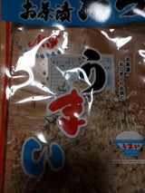 中島 お茶漬たら 35g