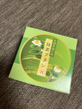 福寿製茶 抹茶プリン 1個