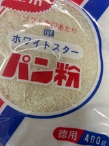 スター ソフトパン粉 400g