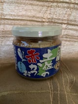 上町池澤 土佐の赤かつお青さのり味 120g