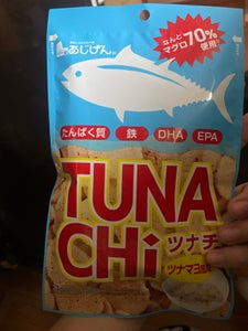 味源　ＴＵＮＡＣＨｉツナマヨ味　１２ｇのレビュー画像