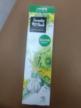 サワデー香るstick イングリッシュG替70ml