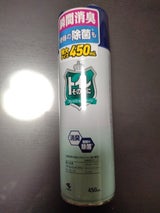 トイレその後に大 フレッシュグリーン 450ml