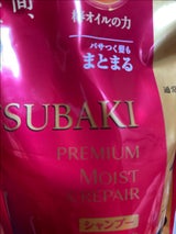 ツバキ プレミアムM&Rシャンプー替 660ml